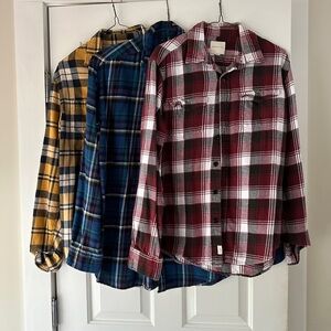 ALL THREE shirts are bunched in this purchase!